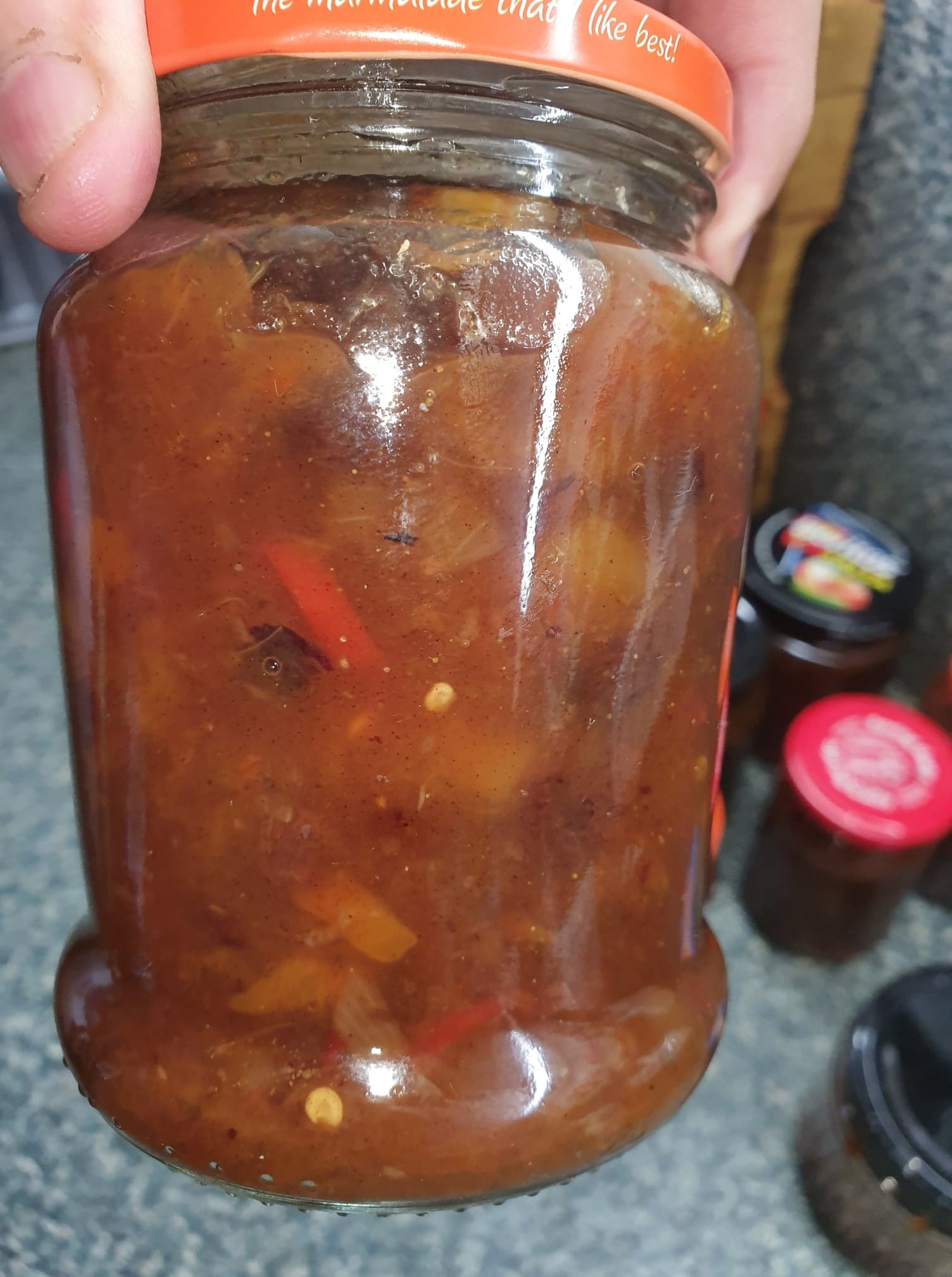 Picture of Jar of Chutney